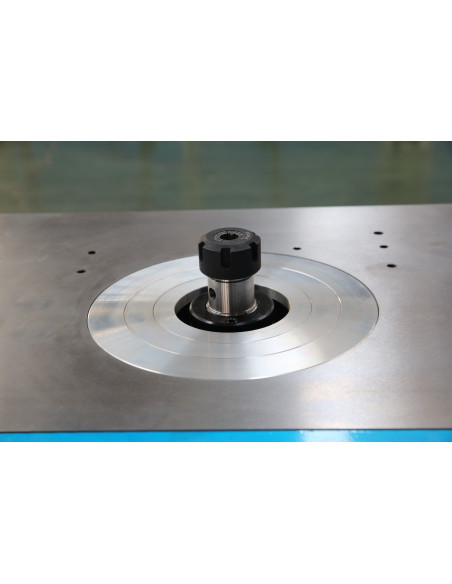 Toupie inclinable avec chariot aluminium TO1000MS-MONO – Monophasée 230V