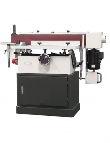 Abrasif pour ponceuse oscillante ES6108 grain 220 Holzprofi