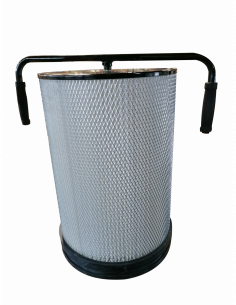 Cartouche filtrante HEPA haute H13 pour FM300/FM300S/SAM6 Holzprofi 2