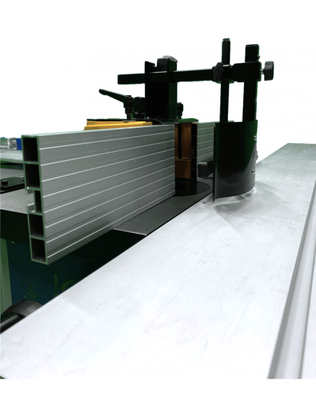 Combinée bois COMB250-SPIRAL-MONO | 5 opérations monophasée