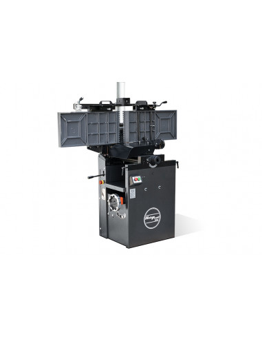 Dégauchisseuse - raboteuse 310mm monophasée Holzprofi maker DR310-SPIRAL-MONO