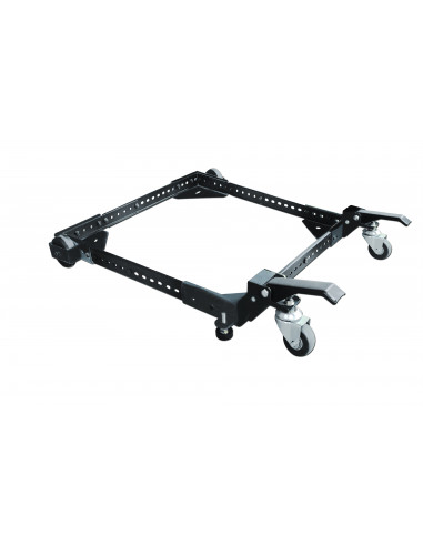 Kit universel de déplacement machine ≤ 320 kg | Atelier pro