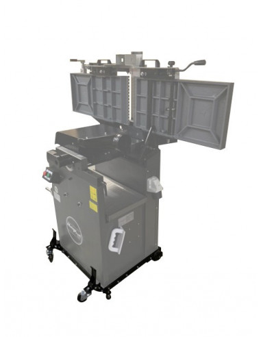 Kit universel de déplacement machine ≤ 320 kg | Atelier pro