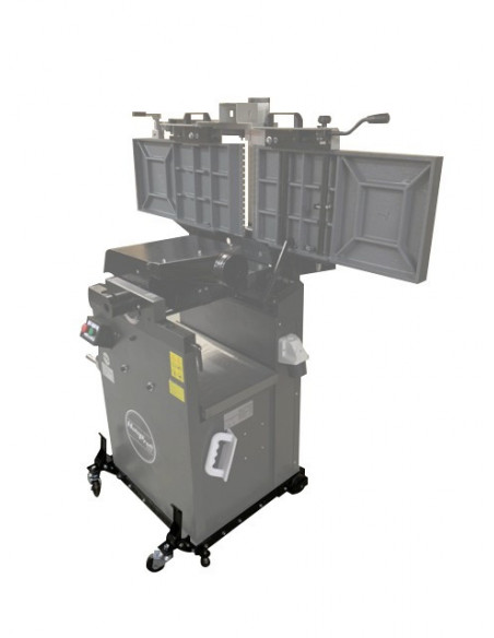 Kit universel de déplacement machine ≤ 320 kg | Atelier pro