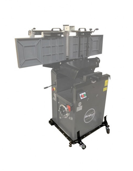 Kit universel de déplacement machine ≤ 320 kg | Atelier pro