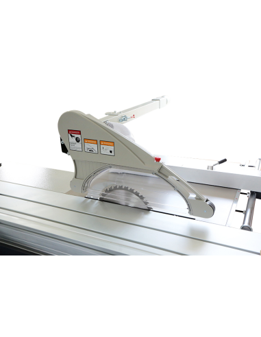 Potence supérieur d'aspiration pour scie à format Holzprofi accessoires S315A