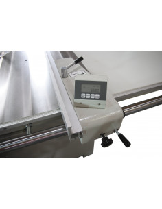 Lecture digitale pour guide parallèle pour scie S315A Holzprofi accessoires S315A-LD