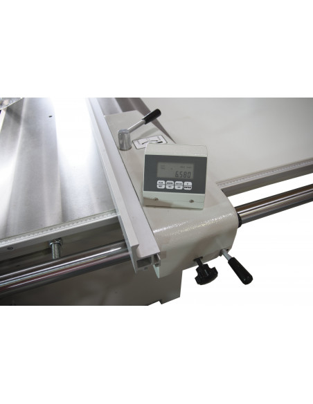 Lecture digitale pour guide parallèle pour scie S315A Holzprofi accessoires S315A-LD