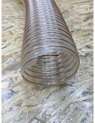 Flexible semi-rigide Ø120 Holzprofi accessoires