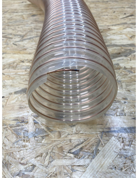 Flexible semi-rigide Ø150 Holzprofi accessoires