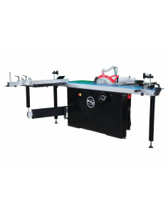 Scie à format 2600mm avec inciseur monophasée Holzprofi maker SAF2600IM