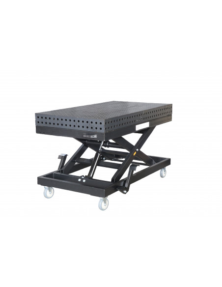 Table de soudure pour table élévatrice TE350 Holzprofi accessoires TE350-TS