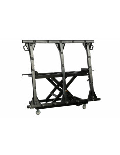 Dispositif de pivotement pour table TE350 Holzprofi accessoires TE350-PIV