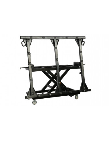 Dispositif de pivotement pour table TE350 Holzprofi accessoires TE350-PIV