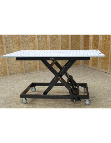 Table élévatrice capacité de 350Kg Holzprofi accessoires TE350