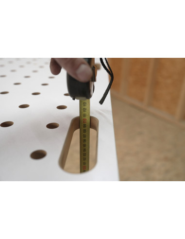 Table élévatrice capacité de 350Kg Holzprofi accessoires TE350