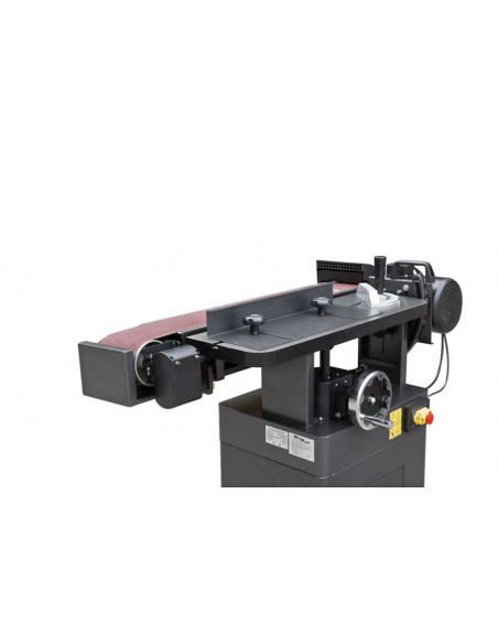 Ponceuse de chants oscillante 2260mm monophasée Holzprofi maker PCHO2260-MONO