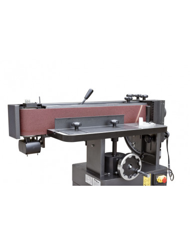 Ponceuse de chants oscillante 2260mm monophasée Holzprofi maker PCHO2260-MONO