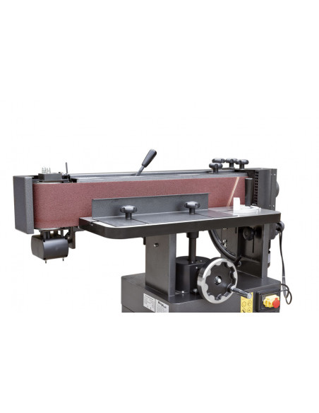 Ponceuse de chants oscillante 2260mm monophasée Holzprofi maker PCHO2260-MONO