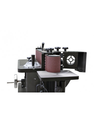 Ponceuse de chants oscillante 2260mm monophasée Holzprofi maker PCHO2260-MONO