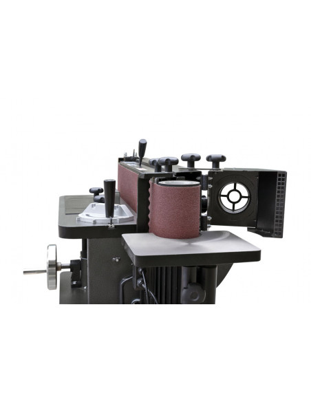 Ponceuse de chants oscillante 2260mm monophasée Holzprofi maker PCHO2260-MONO