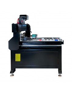 Commande numérique monophasée 4axes 600x900mm Holzprofi CNC CN6090 2