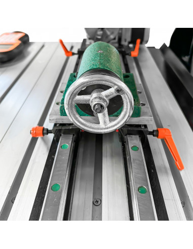 Commande numérique monophasée 4axes 600x900mm Holzprofi CNC CN6090