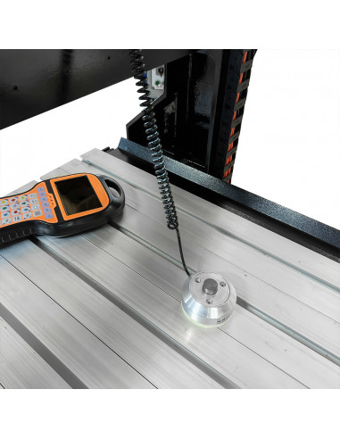 Commande numérique monophasée 4axes 600x900mm Holzprofi CNC CN6090