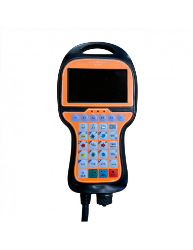 Commande numérique monophasée 4axes 600x900mm Holzprofi CNC CN6090