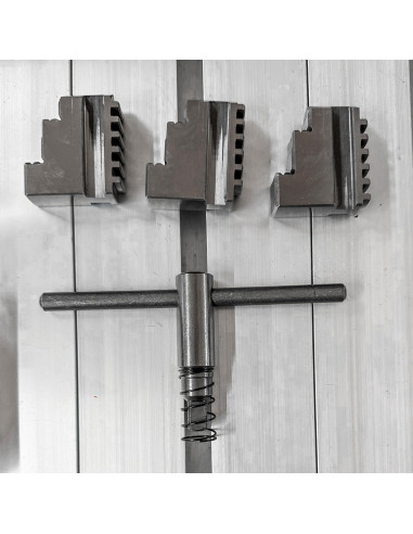 Commande numérique monophasée 4axes 600x900mm Holzprofi CNC CN6090