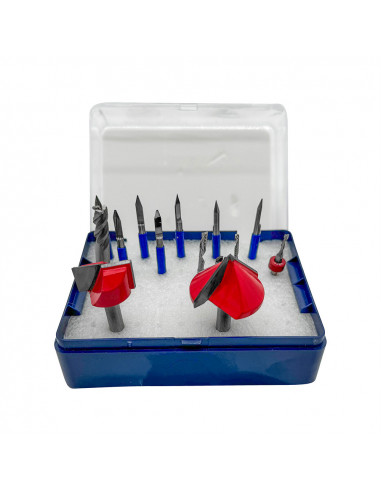 Commande numérique monophasée 4axes 600x900mm Holzprofi CNC CN6090