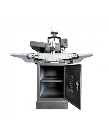 Ponceuse / brosseuse 560mm / 1 rouleau monophasée Holzprofi maker PB561