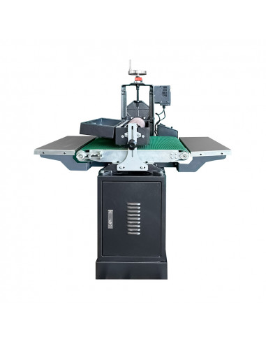 Ponceuse / brosseuse 560mm / 1 rouleau monophasée Holzprofi maker PB561