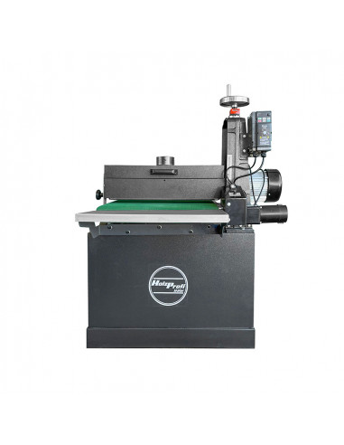 Ponceuse / brosseuse 560mm / 1 rouleau monophasée Holzprofi maker PB561