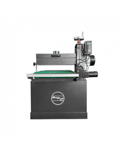 Ponceuse / brosseuse 560mm / 1 rouleau monophasée Holzprofi maker PB561