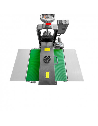 Ponceuse / brosseuse 560mm / 1 rouleau monophasée Holzprofi maker PB561