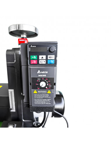 Ponceuse / brosseuse 560mm / 1 rouleau monophasée Holzprofi maker PB561