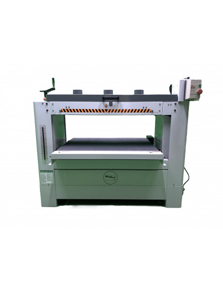 Ponceuse calibreuse 965mm / 2 rouleaux / monophasée Holzprofi SPB38-MONO