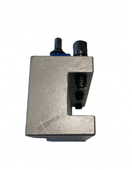 Tourelle porte-outils rapide MDB-MULTIFIX-B-E33 Ø30 – Modèle 314 pour machines-outils