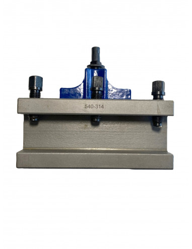 Tourelle porte-outils rapide MDB-MULTIFIX-B-E33 Ø30 – Modèle 314 pour machines-outils