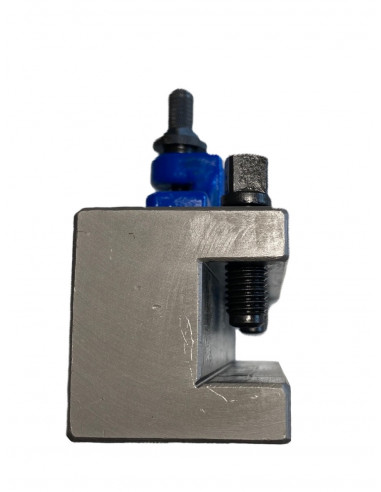 Tourelle porte-outils rapide Ø30 – Modèle 312 à changement rapide pour machines-outils