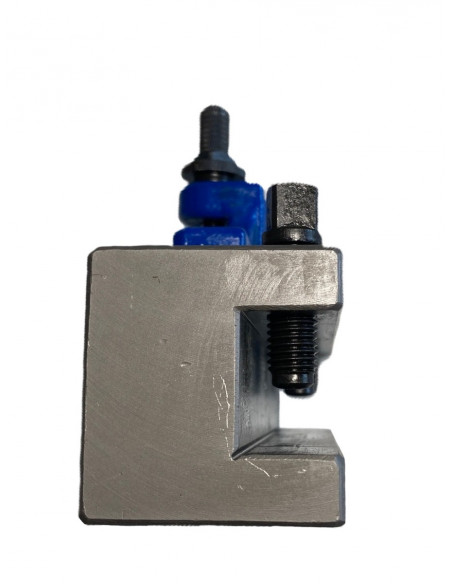 Tourelle porte-outils rapide Ø30 – Modèle 312 à changement rapide pour machines-outils