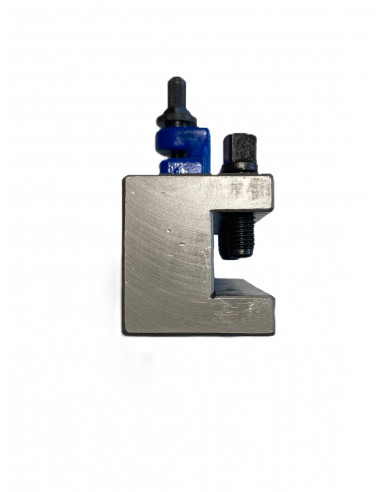 Tourelle porte-outils rapide Ø30 – Modèle 312 à changement rapide pour machines-outils