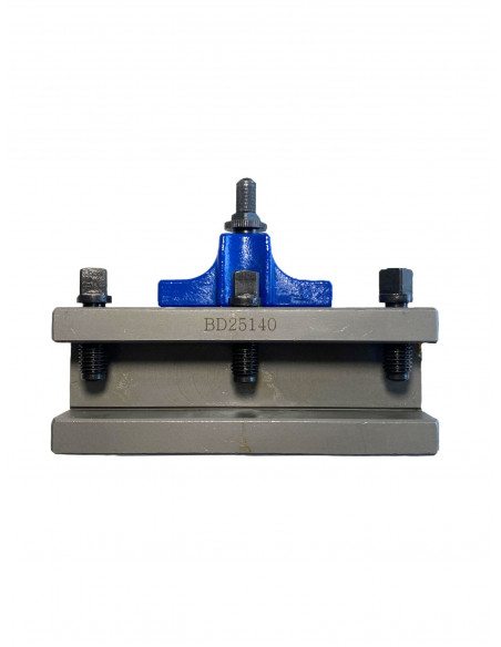 Tourelle porte-outils rapide Ø30 – Modèle 312 à changement rapide pour machines-outils