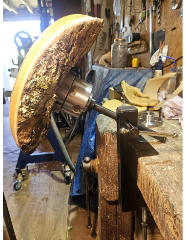 Etau de sculputre Holzprofi accessoires VES-M33