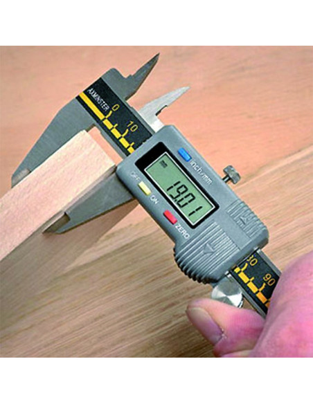 Pieds à coulisse numérique PC200