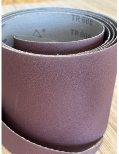 Bande abrasive pour ponceuse SPB38 grain 150