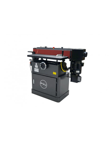 Manchon abrasif pour ES6108 Ø38mm - grain 80