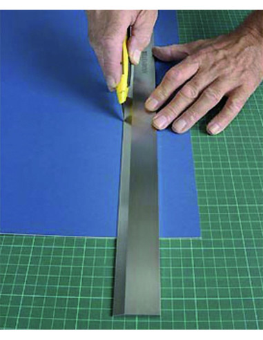 Règle biseautée 750mm RPB750