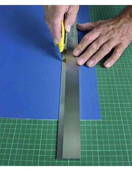 Règle biseautée 750mm RPB750 Règle biseautée 750mm RPB750